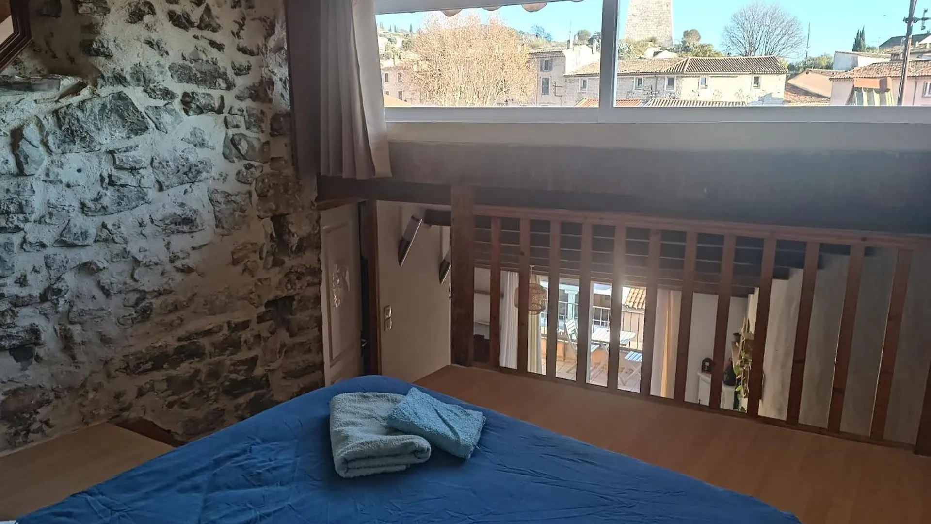 Charmant Loft Draguignan Apartment