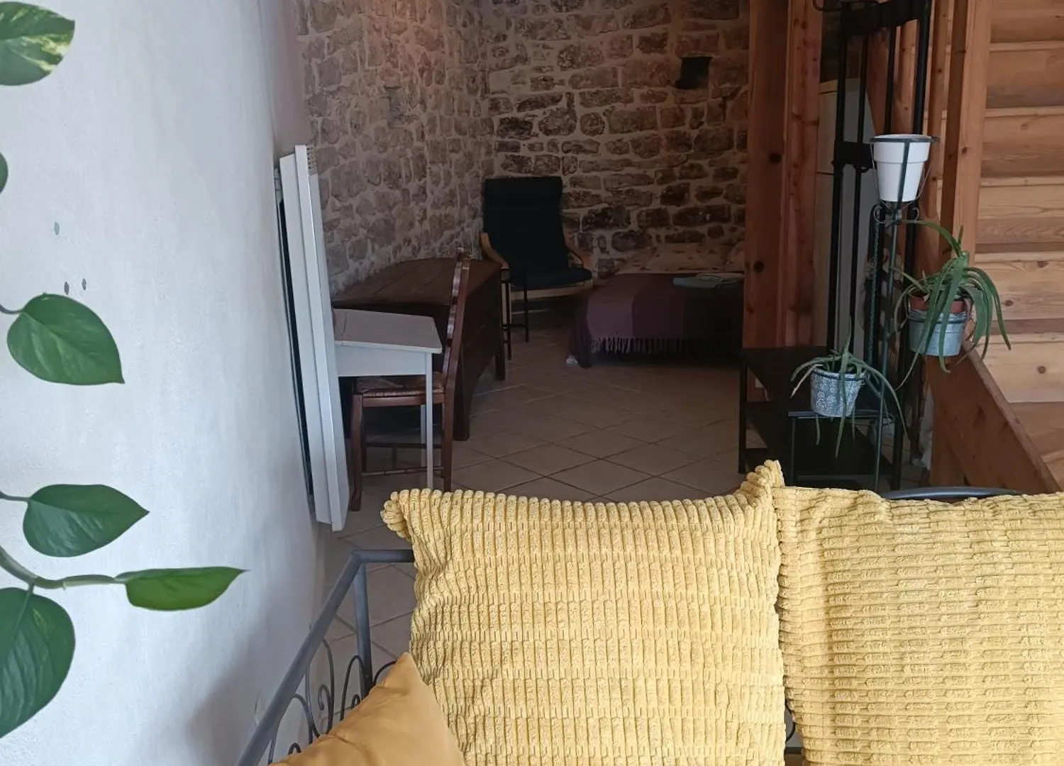 Apartament Charmant Loft Draguignan