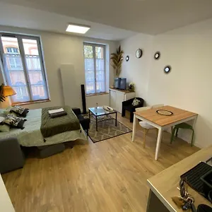  Appartement Le Studio France