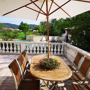  Vakantiehuis Gite De La Rose